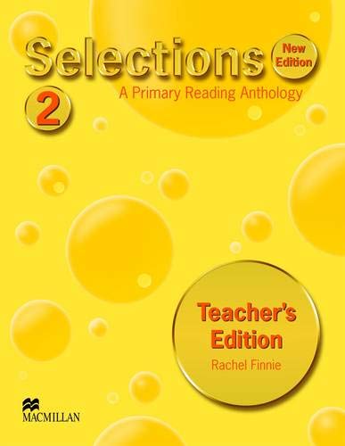 9786074731057: Selections New Edition Level 2 Teachers Guide International