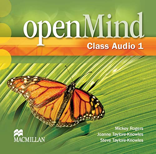 9786074731231: OpenMind Level 1 Class