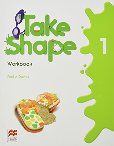 9786074731514: Take Shape Level 1 Workbook