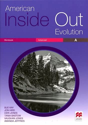 Imagen de archivo de livro american inside out evolution macmillan c590 Ed. 2018 a la venta por LibreriaElcosteo