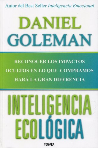 9786074800326: Inteligencia Ecologica (Spanish Edition)