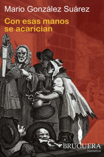 Stock image for Con esas manos se acarician (Spanish Edition) for sale by Bank of Books