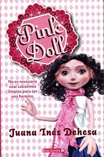 9786074801392: Pink Doll (Spanish Edition)