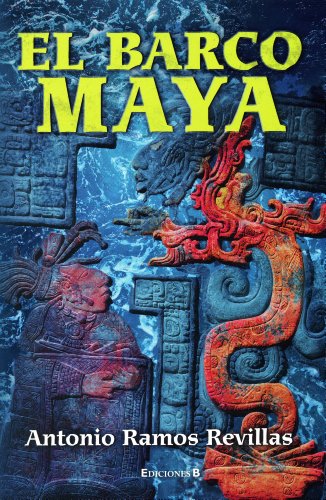 9786074802115: El barco maya / The Maya Boat