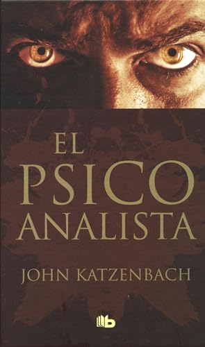 9786074802139: El psicoanalista/ The Analyst
