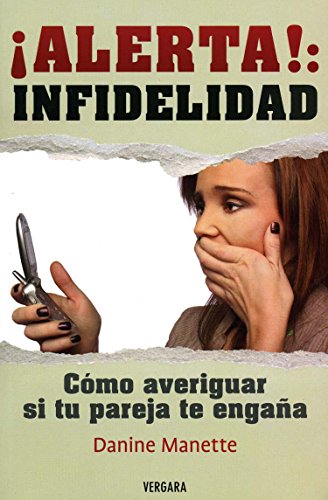 Beispielbild fr Alerta! : Infidelidad zum Verkauf von Better World Books