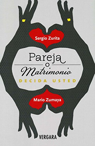 Beispielbild fr Pareja o Matrimonio Decida Usted zum Verkauf von Better World Books