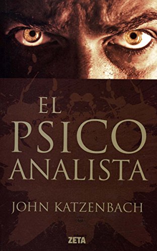 Beispielbild fr El Psicoanalista (Spanish Edition) zum Verkauf von ThriftBooks-Atlanta