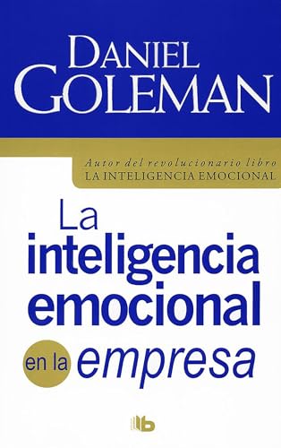 9786074802948: La inteligencia emocional en la empresa / Working with Emotional Intelligence