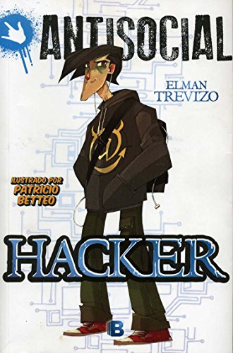 Imagen de archivo de Hacker (Antisocial) (Spanish Edition) a la venta por Iridium_Books