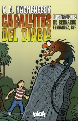 9786074804874: Caballitos del Diablo / Damselflies