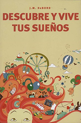 Stock image for Descubre y Vive Tus Suenos for sale by Better World Books