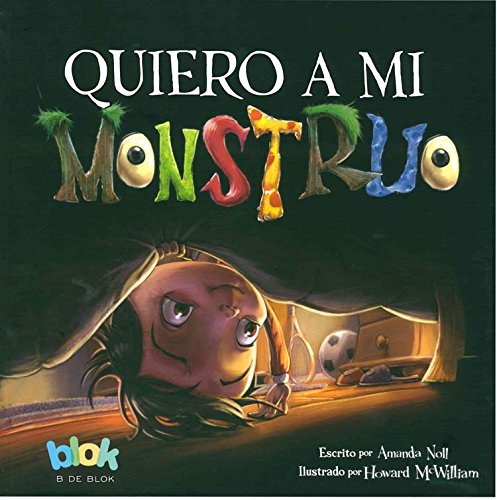 Stock image for Quiero a mi monstruo for sale by Iridium_Books