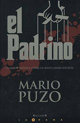 Imagen de archivo de El Padrino Mario Puzo a la venta por Juanpebooks