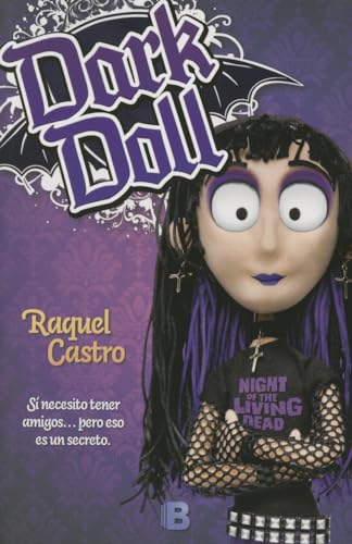 Stock image for Dark Doll for sale by Better World Books