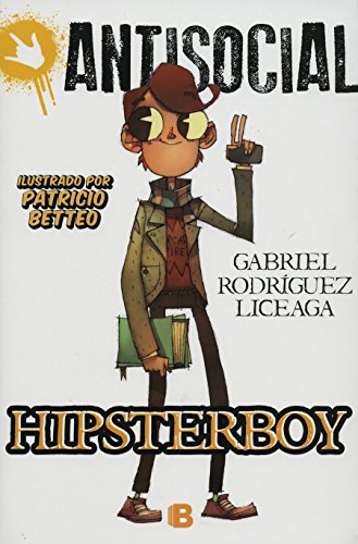 9786074808803: Hipsterboy / Hipster Boy (Antisocial)