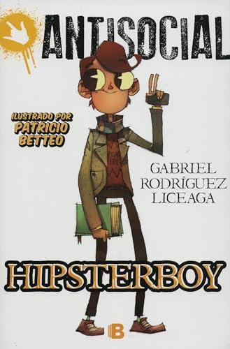 9786074808803: Hipsterboy / Hipster Boy