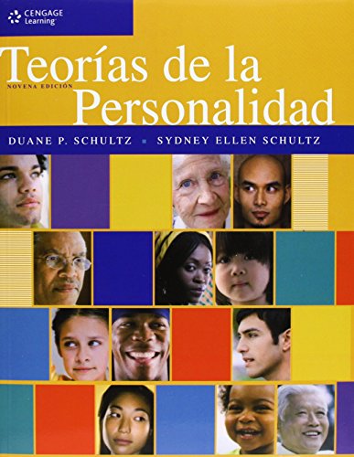 Stock image for Teorias de la personalidad/ Theories of personality (Spanish Edition) by Schu. for sale by Iridium_Books