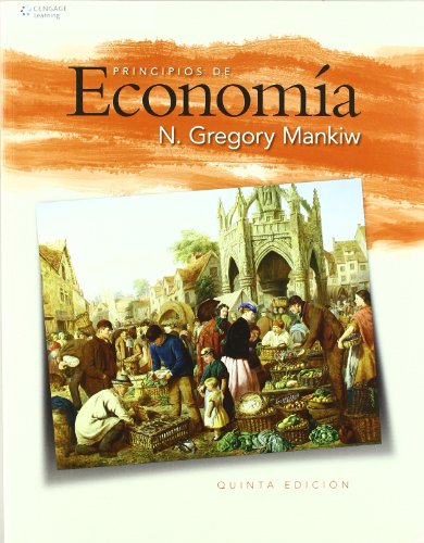 9786074810349: Prinicipios de Economia 5 ed / Mankiw