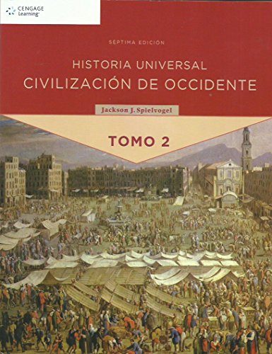Stock image for Civilizacion de occidente / Western Civilization: Historia universal / World History: 2 (Spanish Edition) for sale by Iridium_Books
