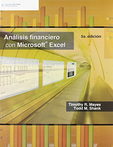 Stock image for ANALISIS FINANCIERO CON MICROSO for sale by AG Library