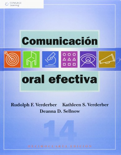 Imagen de archivo de Comunicacion Oral Efectiva (Spanish Edition) a la venta por ThriftBooks-Atlanta