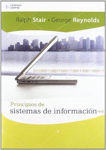 9786074812671: Principios de Sistemas de Informacion: Un Enfoque Administrativo (Spanish Edition)