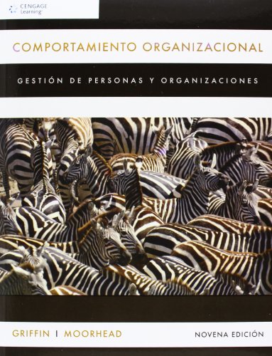 Stock image for Comportamiento organizacional 9ed for sale by Iridium_Books