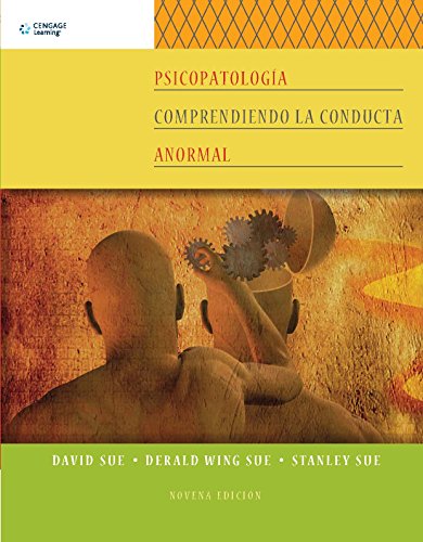 9786074812848: PSICOPATOLOGIA COMPRENDIENDO LA CONDUCTA ANORMAL 9?ED (PSICOLOGIA)