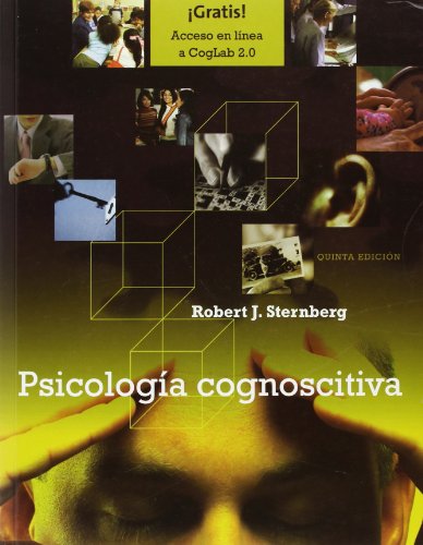 Stock image for Psicologia Cognoscitiva (Spanish Edition) for sale by Iridium_Books