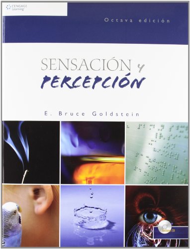 SENSACION Y PERCEPCION 8 EDICION - GOLDSTEIN, BRUCE E.