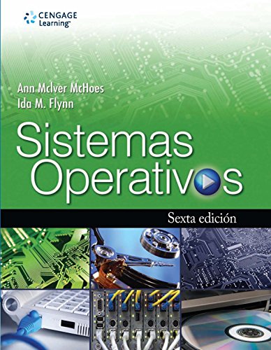 Stock image for Sistemas operativos 6 ed for sale by Iridium_Books