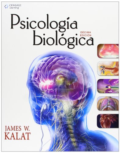9786074814897: Psicologia Biologica
