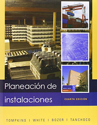 9786074815030: Planeacin De Instalaciones - 4 Edicin (QUIMICA)