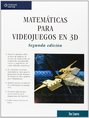 Stock image for Matematicas para Videojuegos en 3D LENGYEL for sale by Iridium_Books