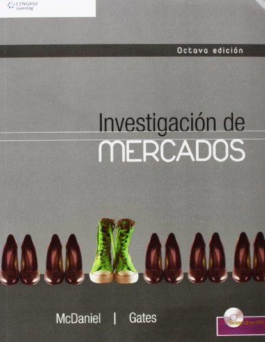 Stock image for Investigacion de Mercados for sale by BooksRun