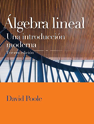 9786074816082: Algebra Lineal (English and Spanish Edition)