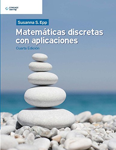 9786074816211: Matematicas Discretas con Aplicaciones