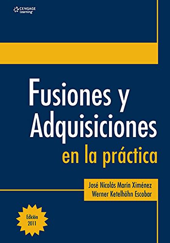 9786074816655: fusiones y adquisiciones en la practic