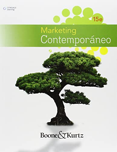 Stock image for Marketing Contemporaneo for sale by AG Library