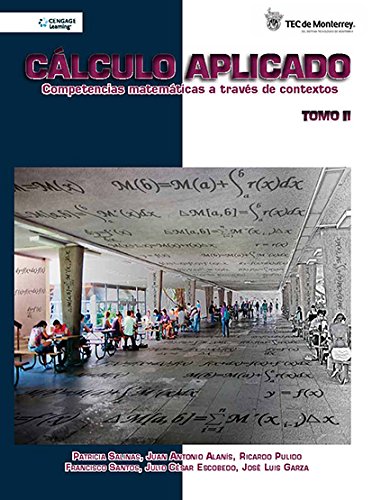 Imagen de archivo de CALCULO APLICADO TOMO II a la venta por Iridium_Books