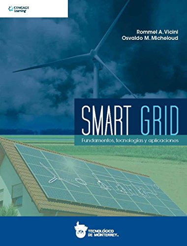 9786074817362: Smart Grid: Fundamentos, Tecnologias y Aplicaciones