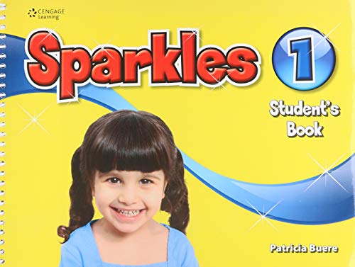 Stock image for Sparkles Student?S Book 1 for sale by Iridium_Books