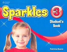 Stock image for sparkles 3 students book Ed. 2222 for sale by DMBeeBookstore