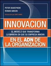 Imagen de archivo de Libro innovacion en el adn de la organizacion a la venta por DMBeeBookstore