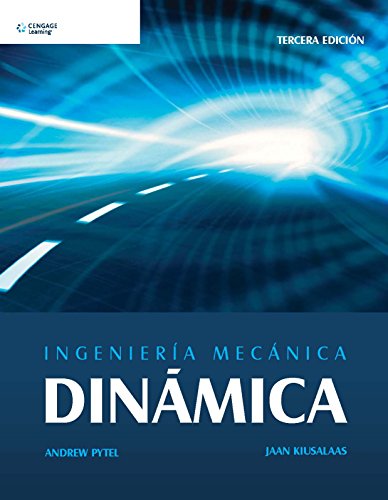 INGENIERIA MECANICA DINAMICA - PYTEL, ANDREW