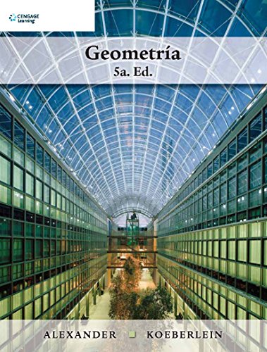 Stock image for Geometra Alexander for sale by Iridium_Books