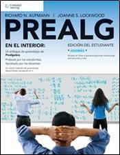 Stock image for PreaLG Prealgebra for sale by Juanpebooks