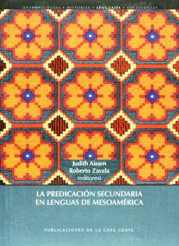 Beispielbild für La predicacion secundaria en lenguas de Mesoamerica (Spanish Edition) zum Verkauf von Iridium_Books
