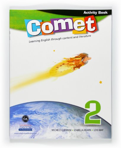 Beispielbild fr Comet. 2 Primary. Activity book zum Verkauf von medimops